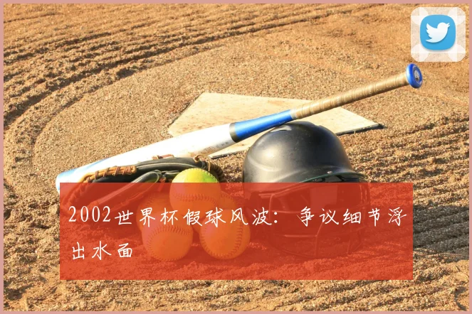 2002世界杯假球风波：争议细节浮出水面
