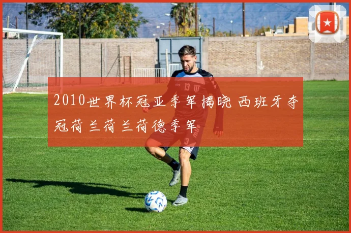 2010世界杯冠亚季军揭晓 西班牙夺冠荷兰荷兰荷德季军