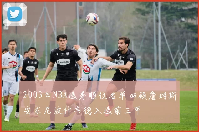 2003年NBA选秀顺位名单回顾詹姆斯安东尼波什韦德入选前三甲